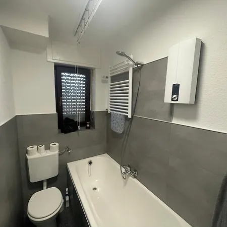 Apartmán Im Herzen Von *