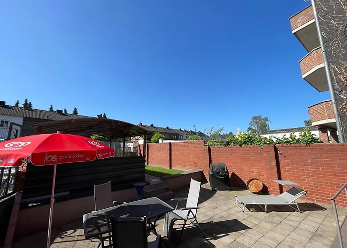 Im Herzen Von Appartement