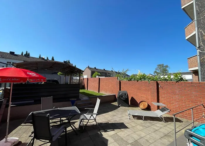 Im Herzen Von Appartement