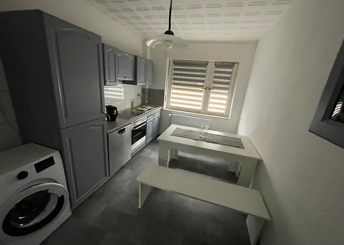 Appartement Im Herzen Von Alsdorf