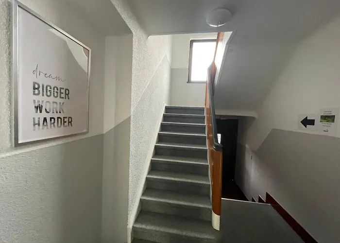 Appartement Im Herzen Von *