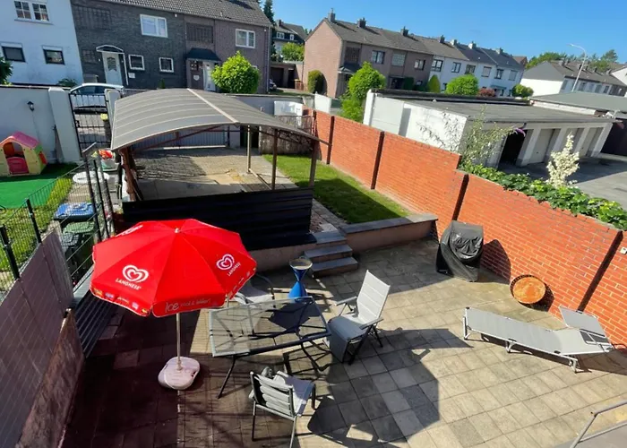 Appartement Im Herzen Von Alsdorf